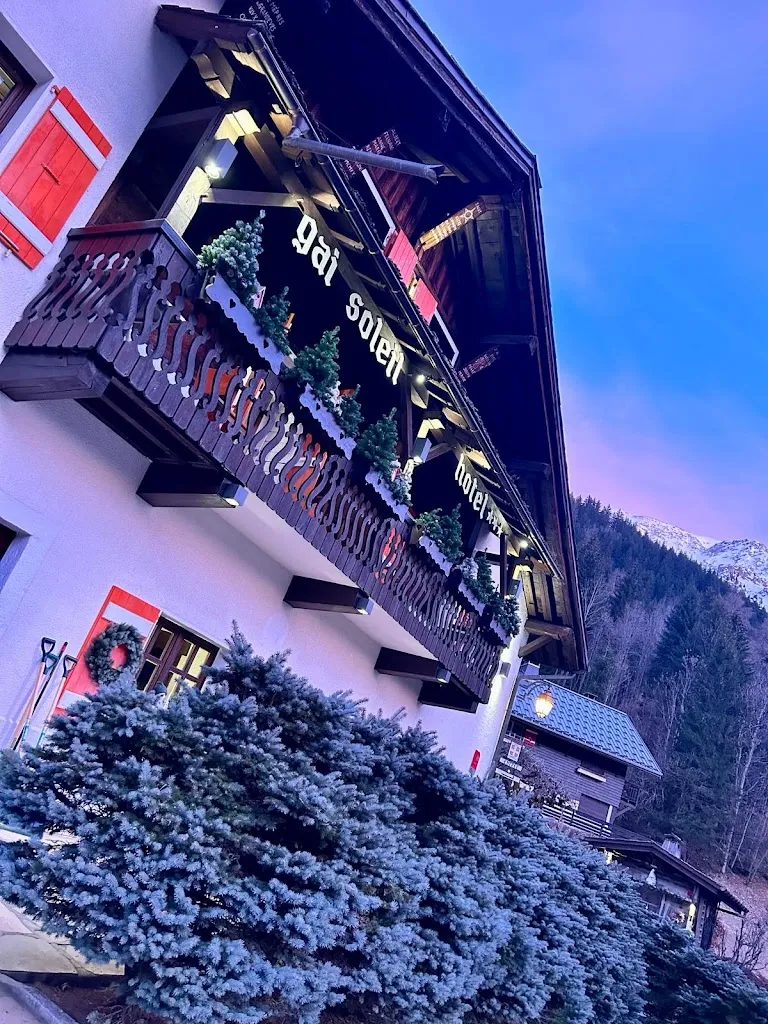 Eric Mazerand_La Table du Gai Soleil_Contamines-Montjoie_review