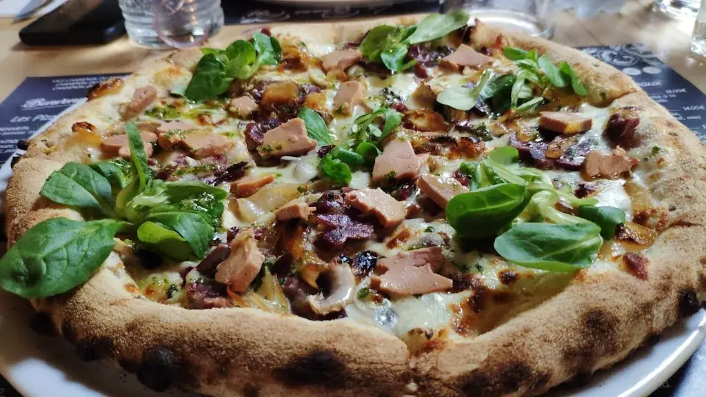 Menu_La Bonne Pizz Des Coulandrières_Montbeton_image_5