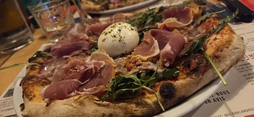 Eudria_La Bonne Pizz Des Coulandrières_Montbeton_review