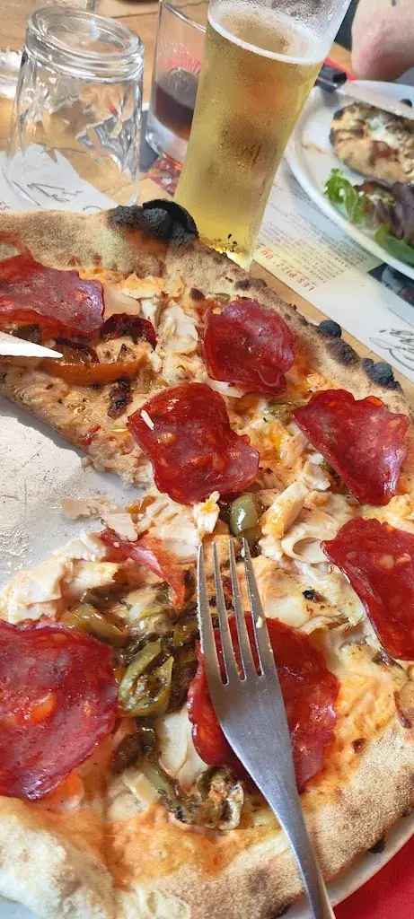 perrin arnaud_La Bonne Pizz Des Coulandrières_Montbeton_review