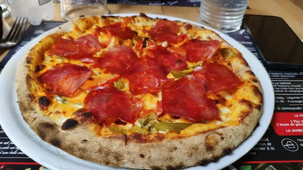 Jacques P_La Bonne Pizz Des Coulandrières_Montbeton_review