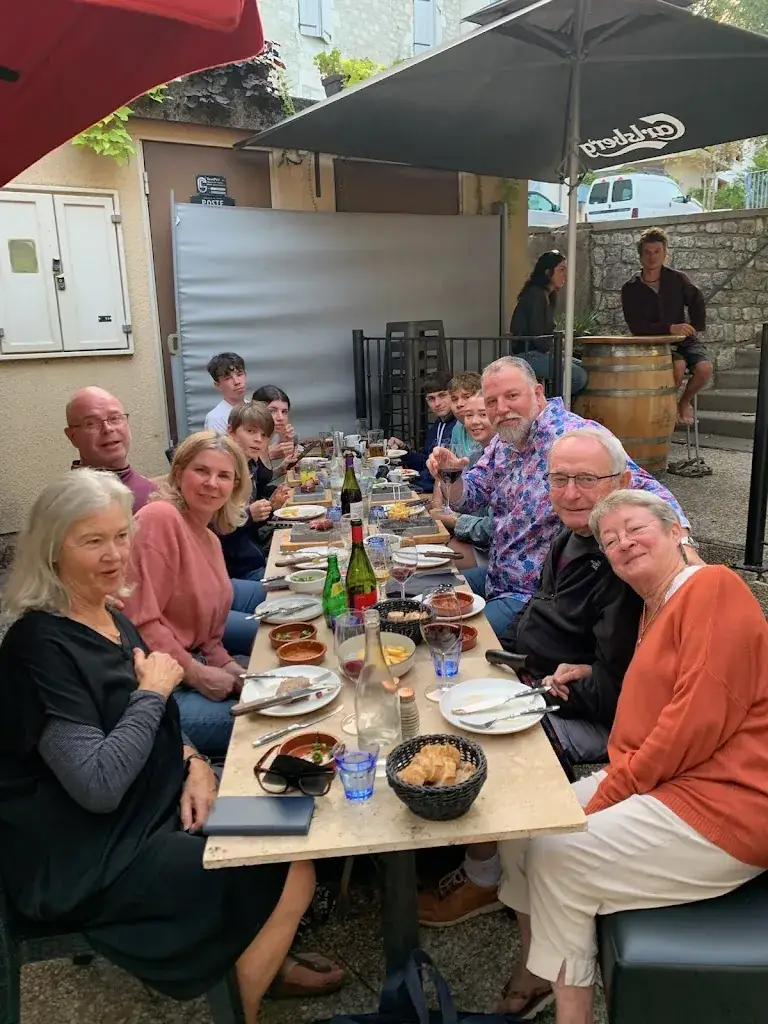 Mrs Knight_Restaurant Le 6_Montcuq-en-Quercy-Blanc_review