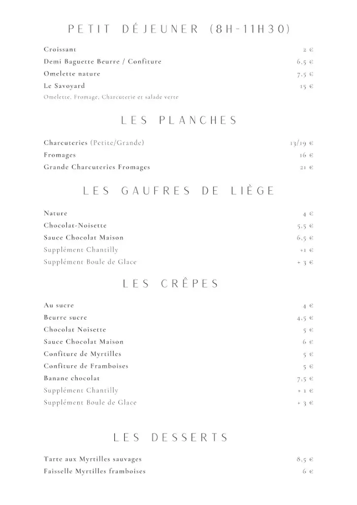 Menu_La Vieille Auberge_Contamines-Montjoie_image_3