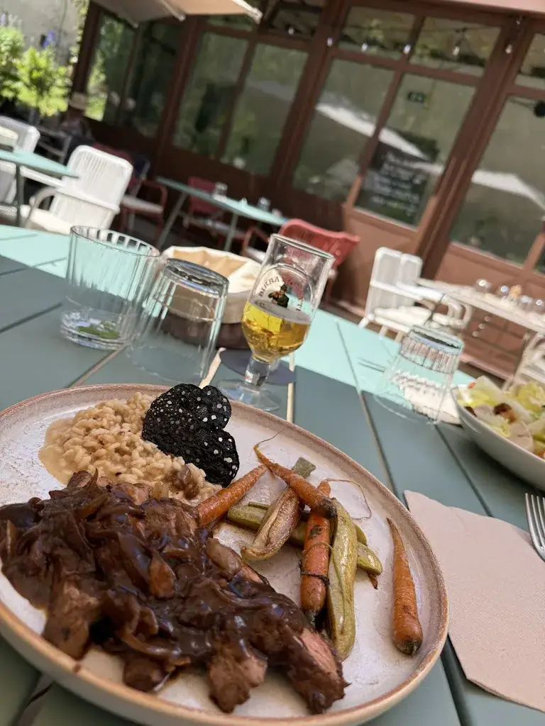 Antoine MAREST_La Vieille Auberge_Contamines-Montjoie_review