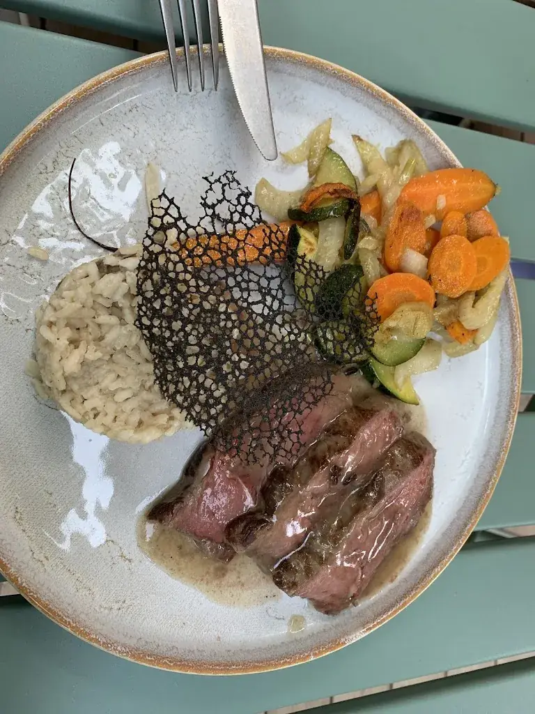 Patrick Manlutac_La Vieille Auberge_Contamines-Montjoie_review