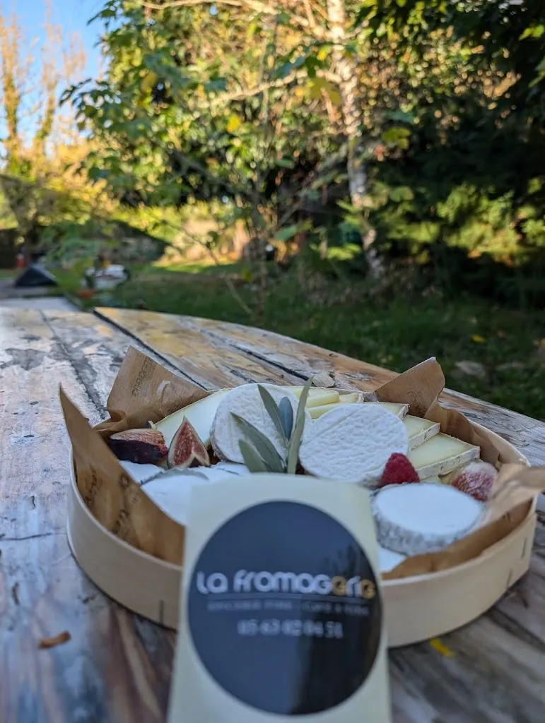 Olivier Planus Le Bail_LA FROMAGERIE_Montech_review