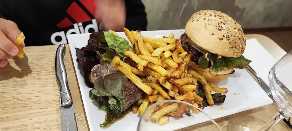 Menu_restaurant de la place_Montech_image_2