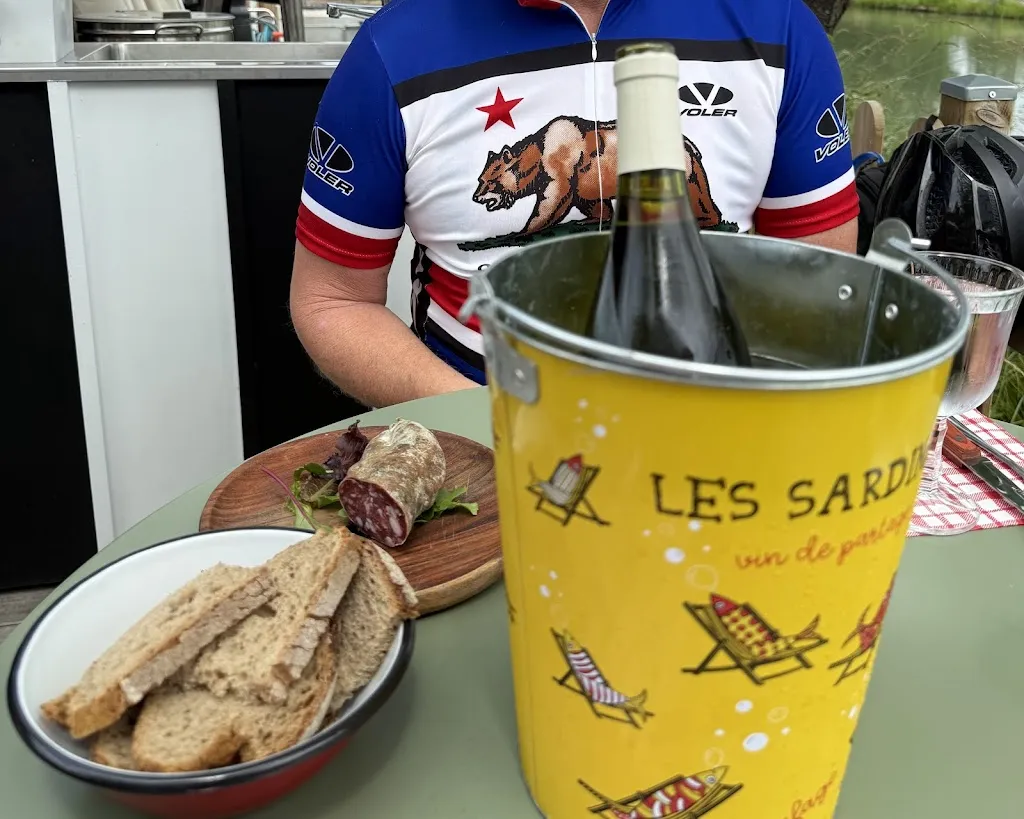 Susie Reilly_La belle équipe_Montech_review