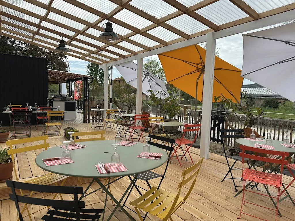 La belle équipe restaurant in Montech