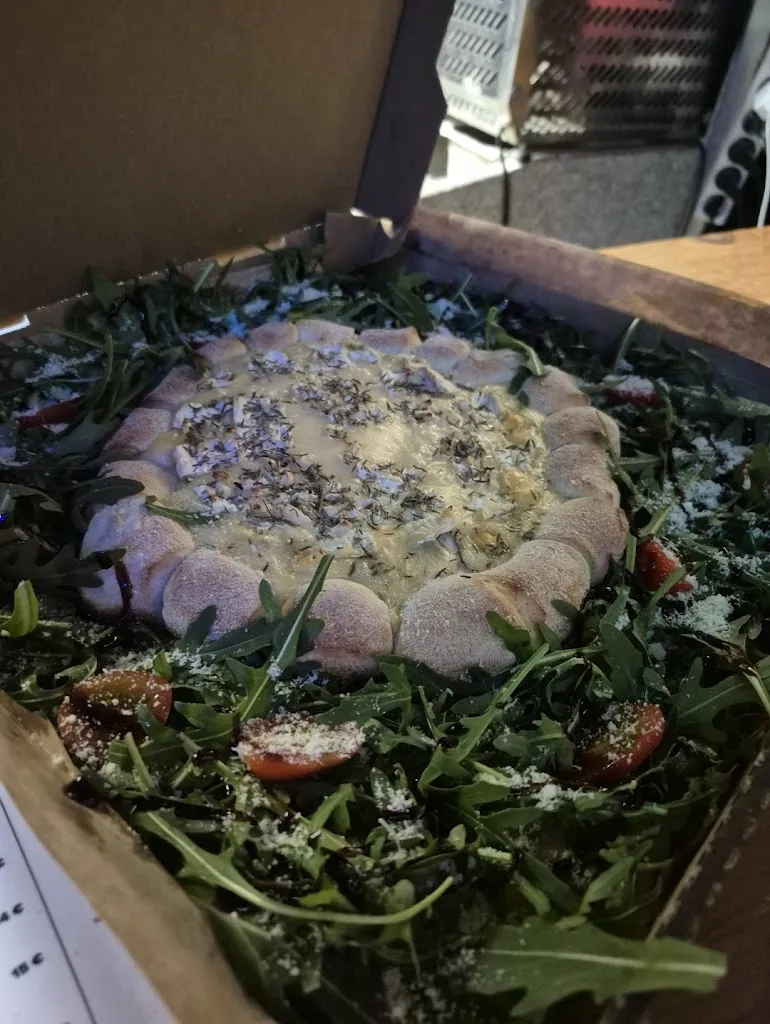 thierry mortureux_L'embuscade Pizzeria Artisanale_Montech_review