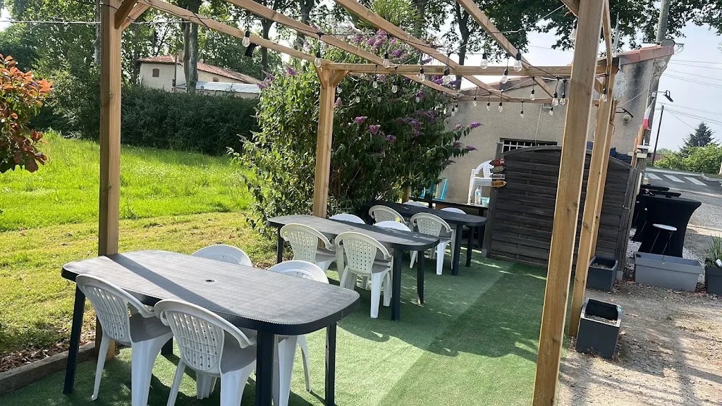 L'embuscade Pizzeria Artisanale restaurant in Montech