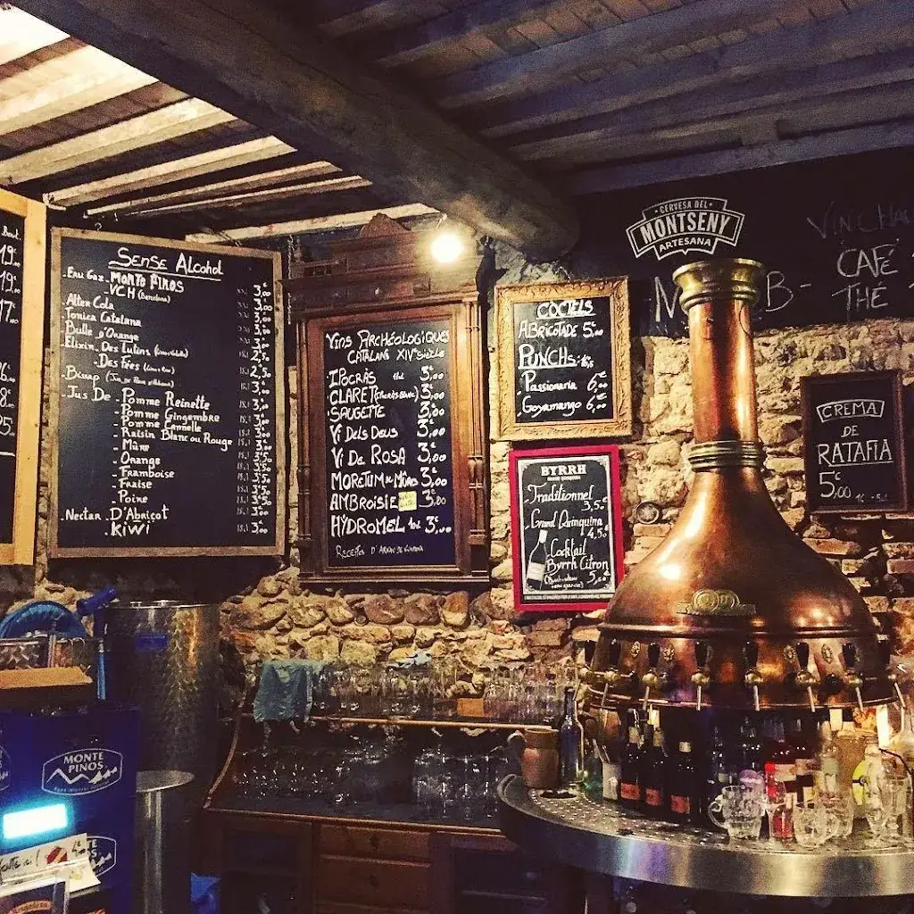 Menu_The Cauldron Bages_Bages_image_3