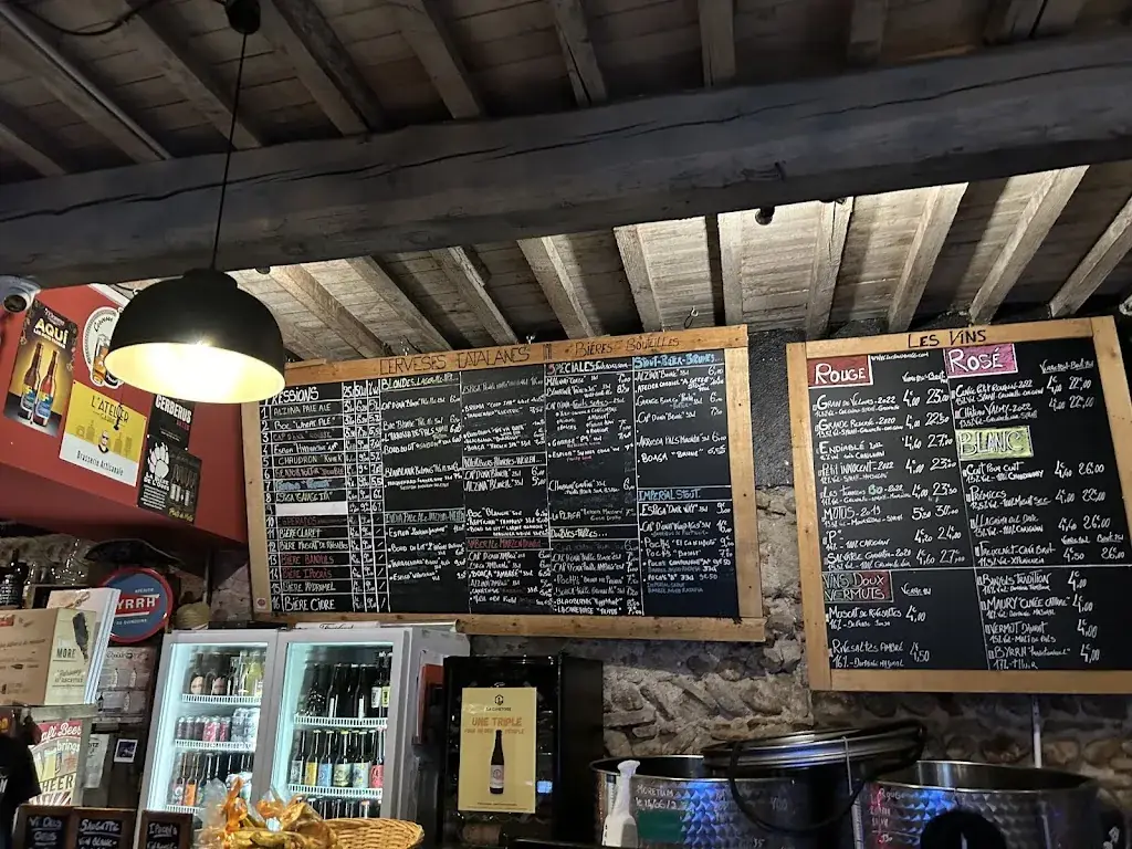 Menu_The Cauldron Bages_Bages_image_4