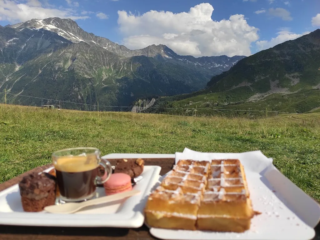 Menu_The Réché_Contamines-Montjoie_image_6