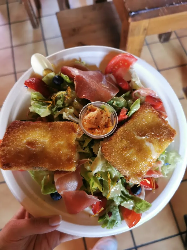 Menu_The Réché_Contamines-Montjoie_image_9