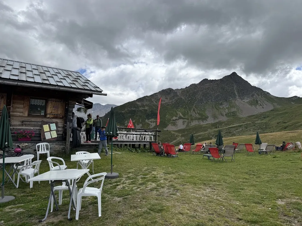 Kim LL_The Réché_Contamines-Montjoie_review