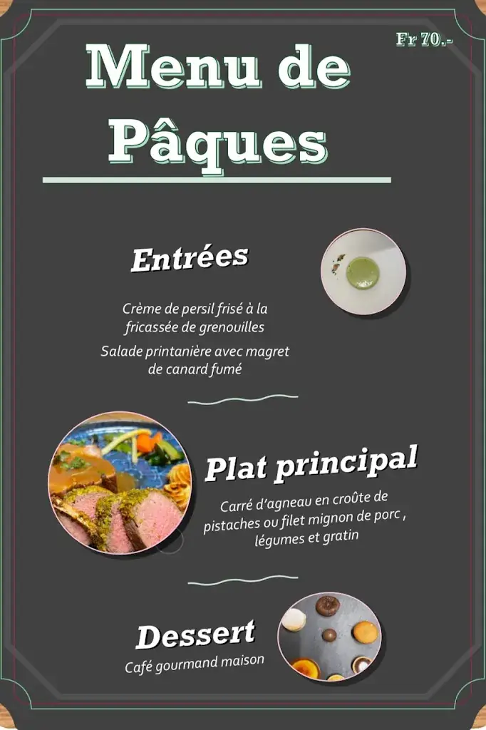 Menu_Restaurant Les Voyageurs_Montfaucon_image_1