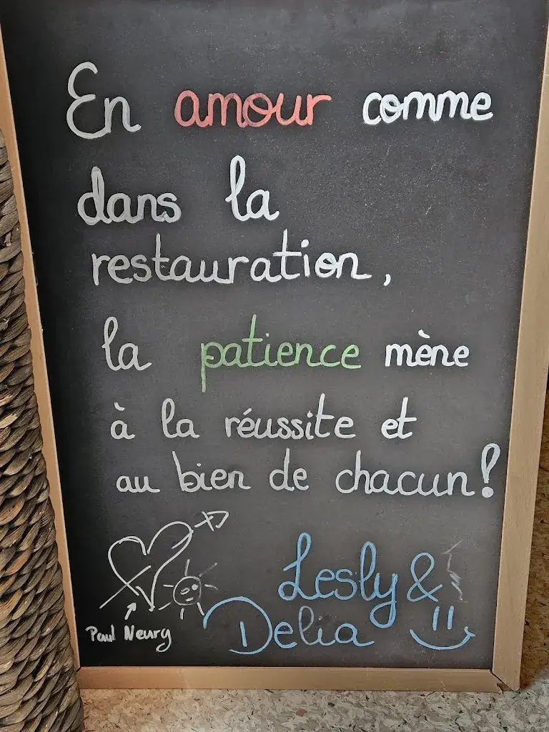 Menu_Restaurant Les Voyageurs_Montfaucon_image_4