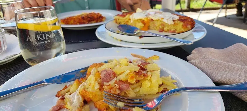 Michel_Restaurant Les Voyageurs_Montfaucon_review