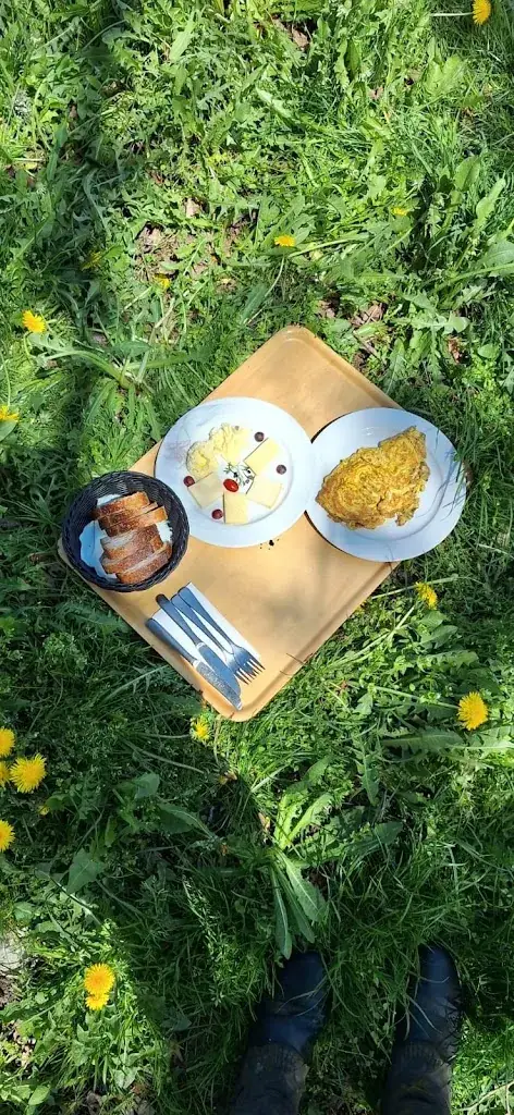 Sara Baumann_Restaurant Les Voyageurs_Montfaucon_review