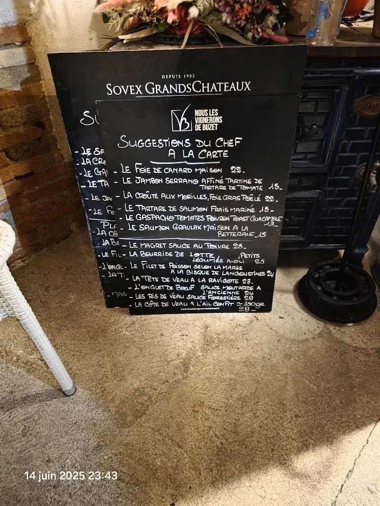 Menu_La Métairie_Paulhac_image_1