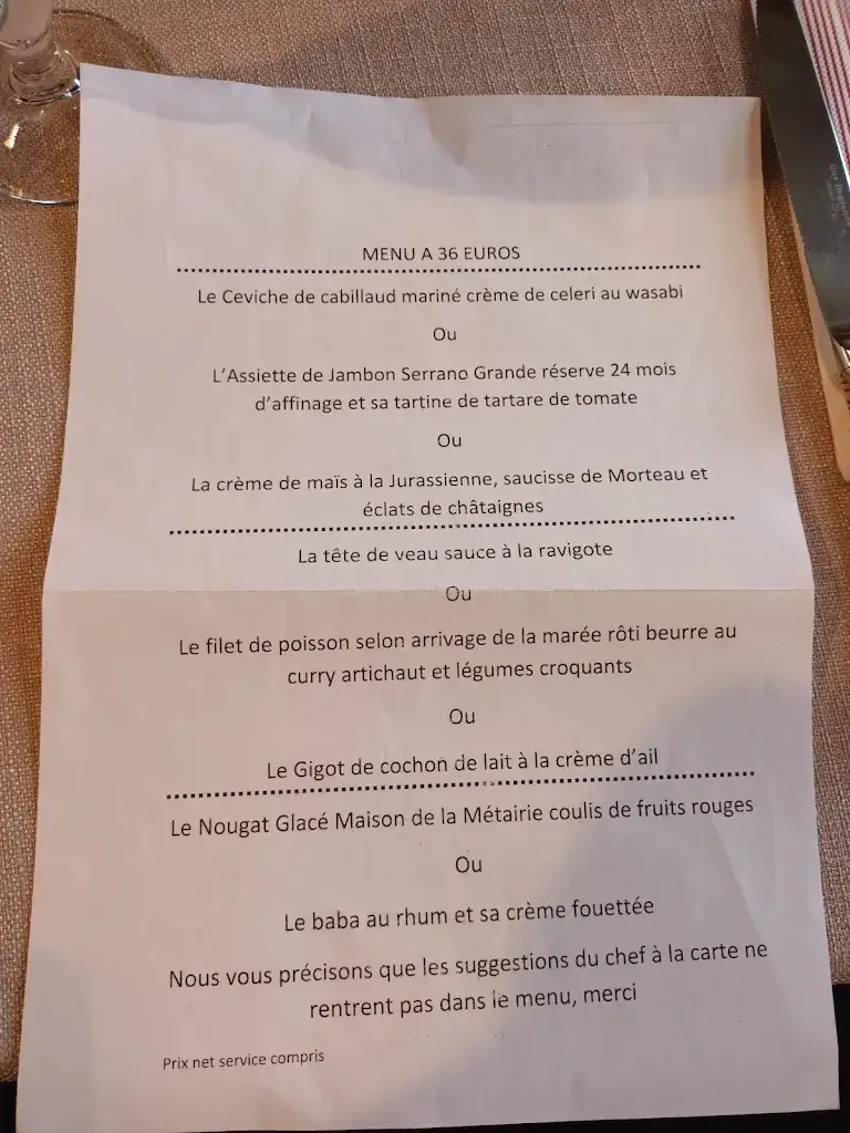 Menu_La Métairie_Paulhac_image_3