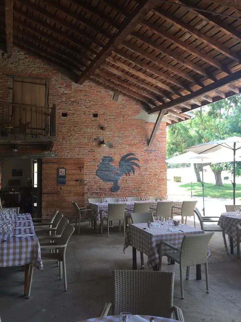 La Métairie restaurant in Paulhac