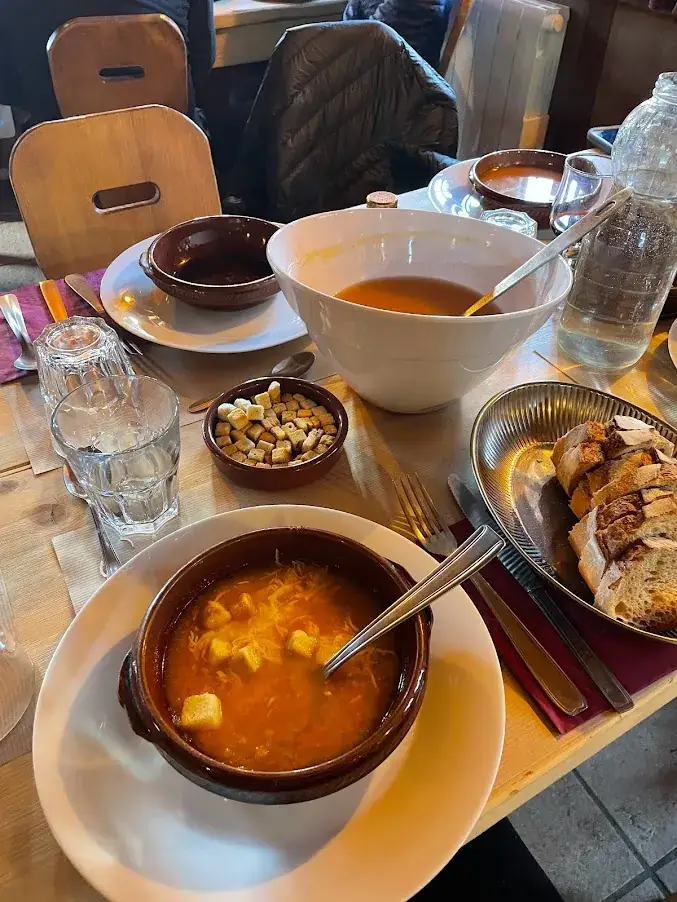 Yve_Refuge Restaurant La Roselette_Contamines-Montjoie_recensione