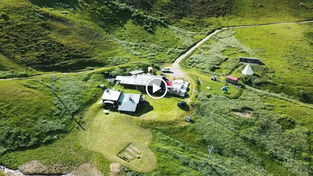 Refuge Restaurant La Roselette restaurant in Contamines-Montjoie