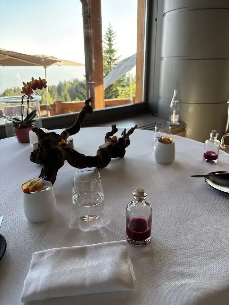 Teo Brioschi_Restaurant LeMontBlanc_Crans-Montana_review