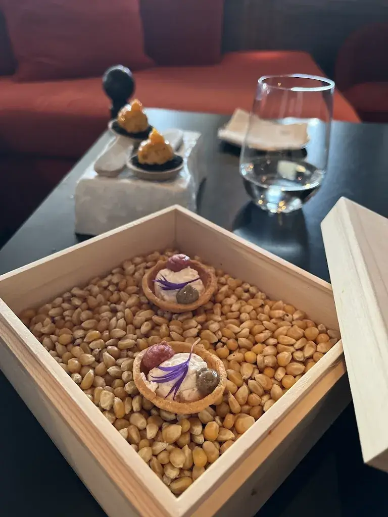 H x N_Restaurant LeMontBlanc_Crans-Montana_review