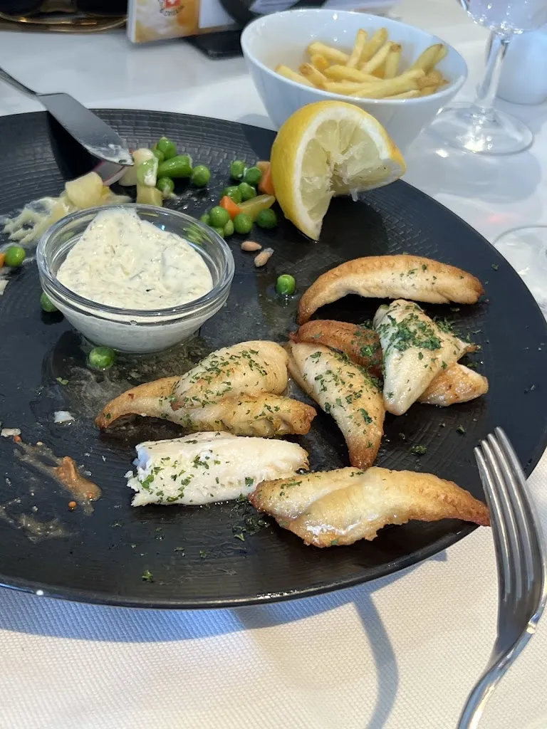 June O._Le Jardin du Mont-Blanc_Morges_review