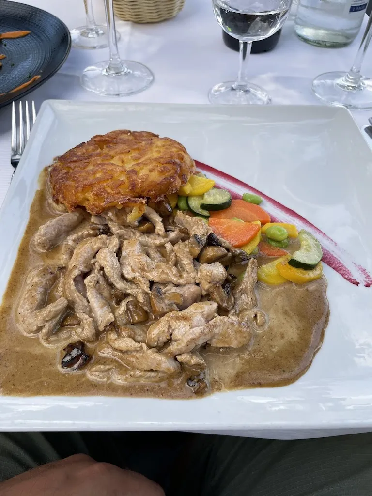 Dennis Zimmer_Le Jardin du Mont-Blanc_Morges_review