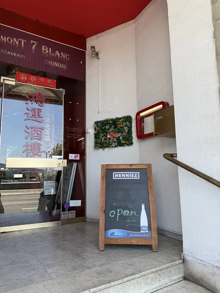 Amy Shi_Mont Blanc 7 - Restaurant Chinois_Genève_review