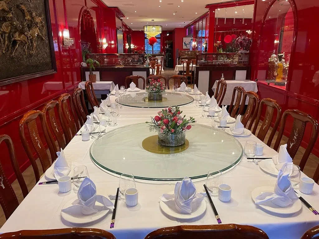 Mont Blanc 7 - Restaurant Chinois restaurant in Genève