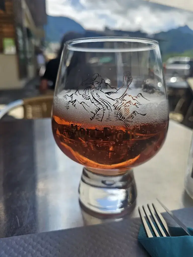 Steven D'hulster_Au Bistro Gourmand_Contamines-Montjoie_review