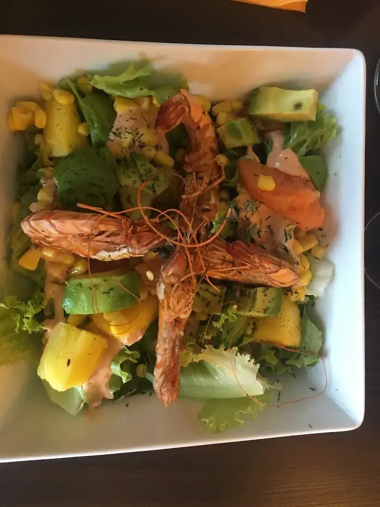 Gabi Fulcher_Au Bistro Gourmand_Contamines-Montjoie_review