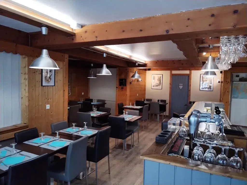 Au Bistro Gourmand Restaurant in Contamines-Montjoie