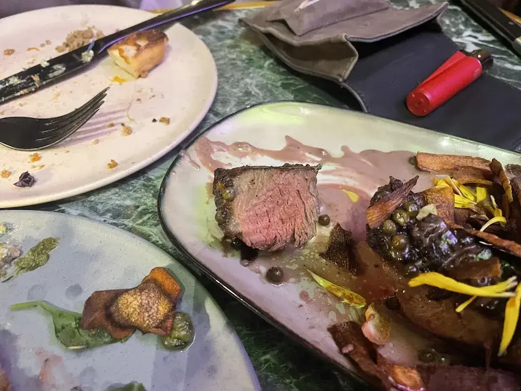 neta shaul_Le Jungle_Chamonix-Mont-Blanc_recensione