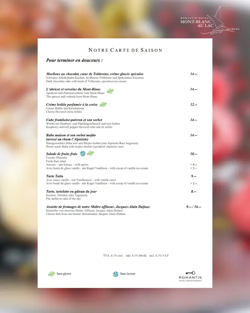 Menu_Le Pavois_Morges_immagine_3