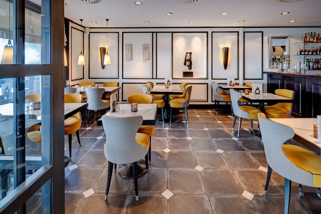 Le Pavois restaurant à Morges