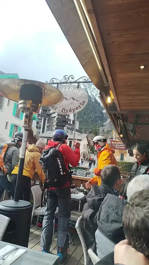 Menu_Restaurant la Ferme_Chamonix-Mont-Blanc_image_1