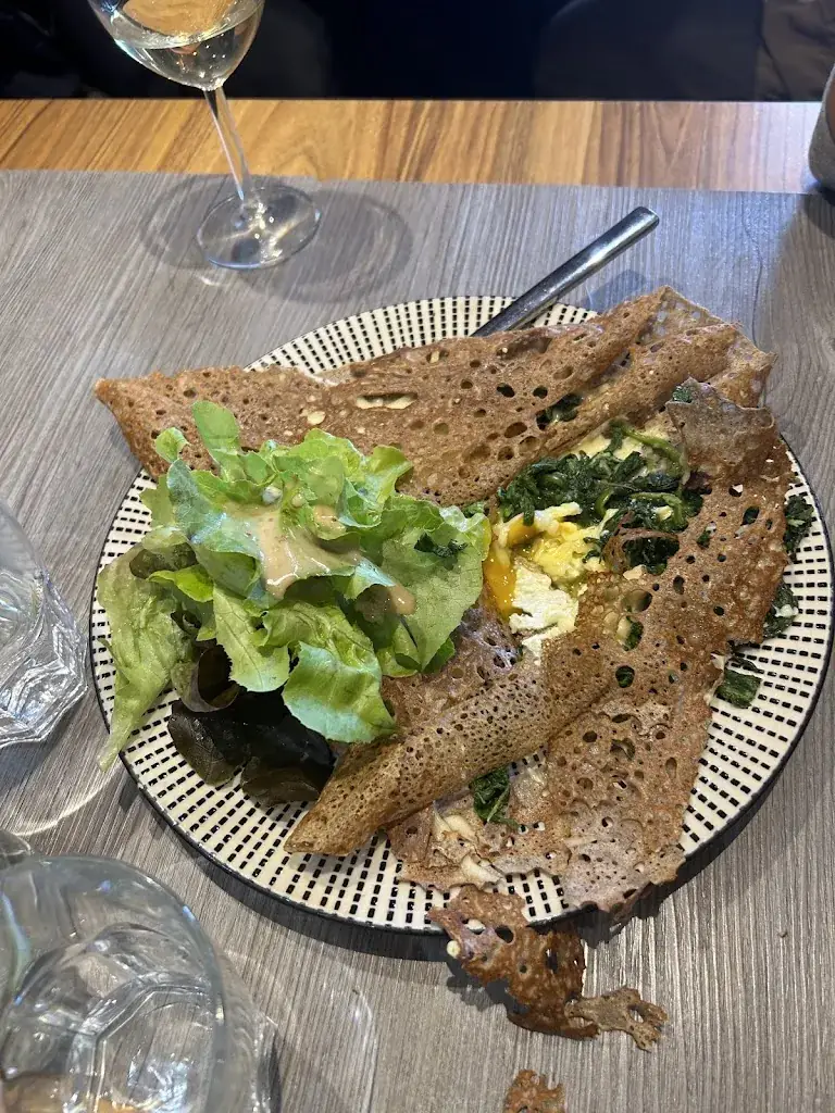 Adam Ruggles_Restaurant la Ferme_Chamonix-Mont-Blanc_review