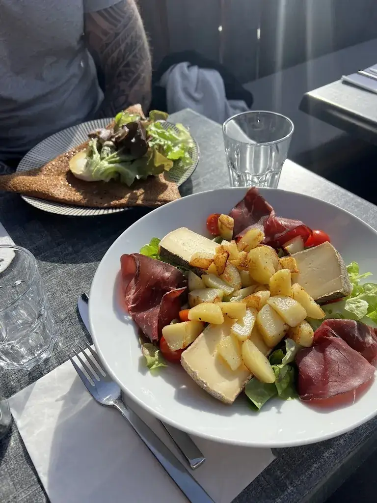 Dino M_Restaurant la Ferme_Chamonix-Mont-Blanc_review