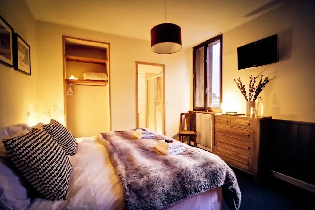 Vert Lodge - Rooms, Bar & Restaurant Chamonix_Chamonix-Mont-Blanc_slider_image_3