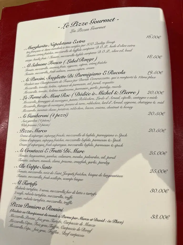 Menu_Casa Valerio_Chamonix-Mont-Blanc_immagine_3