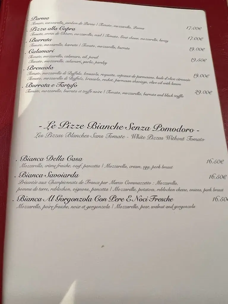 Menu_Casa Valerio_Chamonix-Mont-Blanc_immagine_4