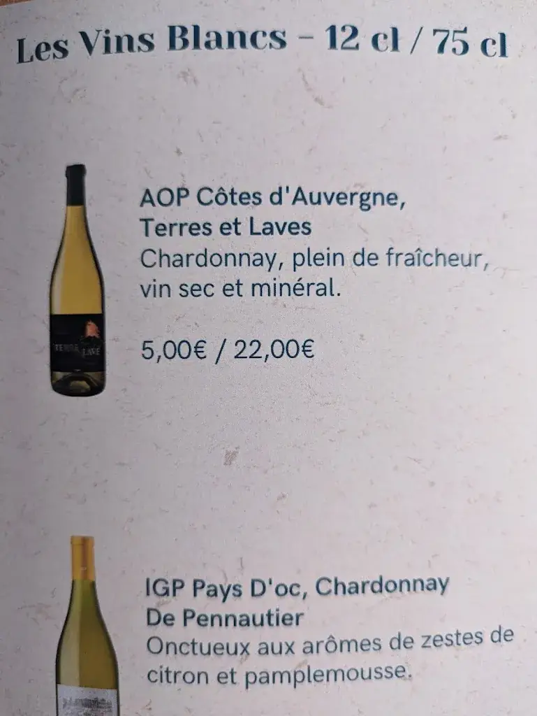 Menu_Restaurant l hortus_Montpeyroux_immagine_3