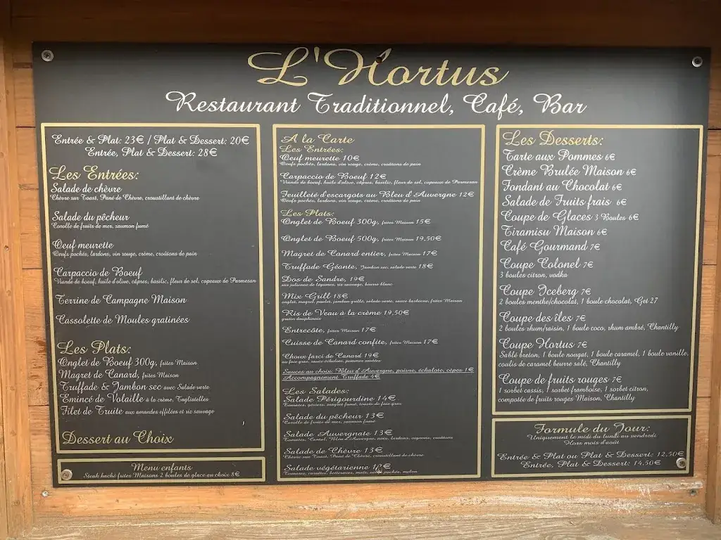 Menu_Restaurant l hortus_Montpeyroux_immagine_4