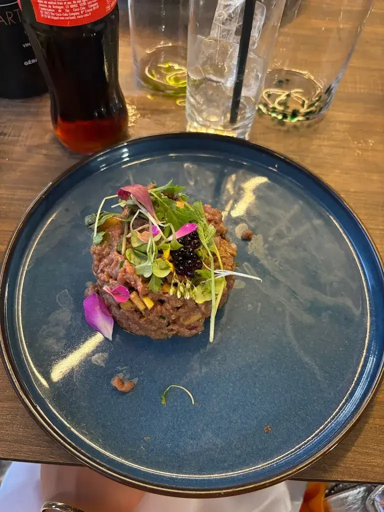 Marco P_Restaurant l hortus_Montpeyroux_recensione